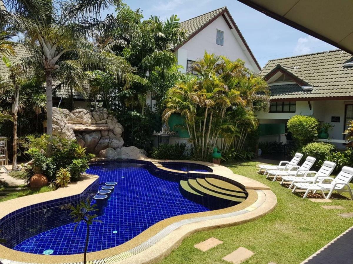 Private Pattaya Resort Nong Prue Bagian luar foto