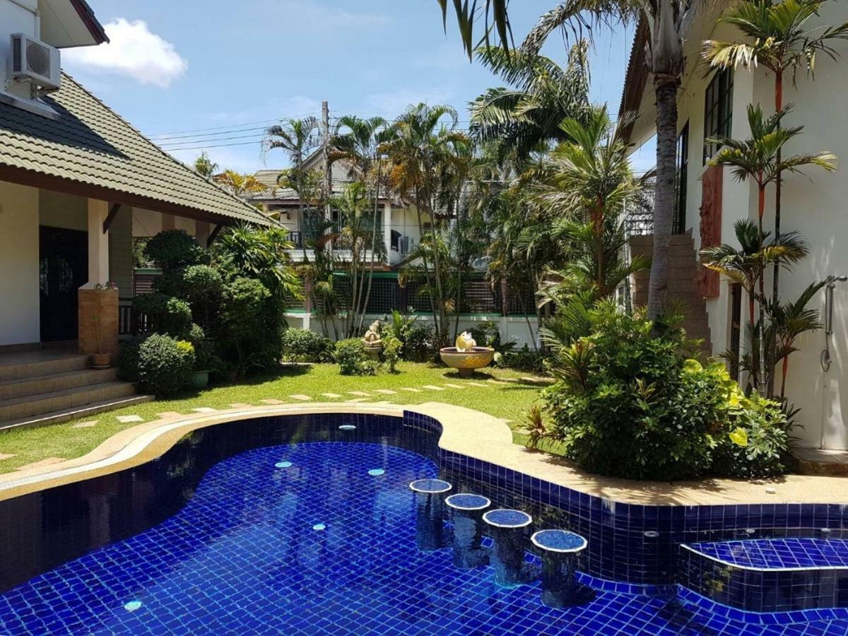 Private Pattaya Resort Nong Prue Bagian luar foto